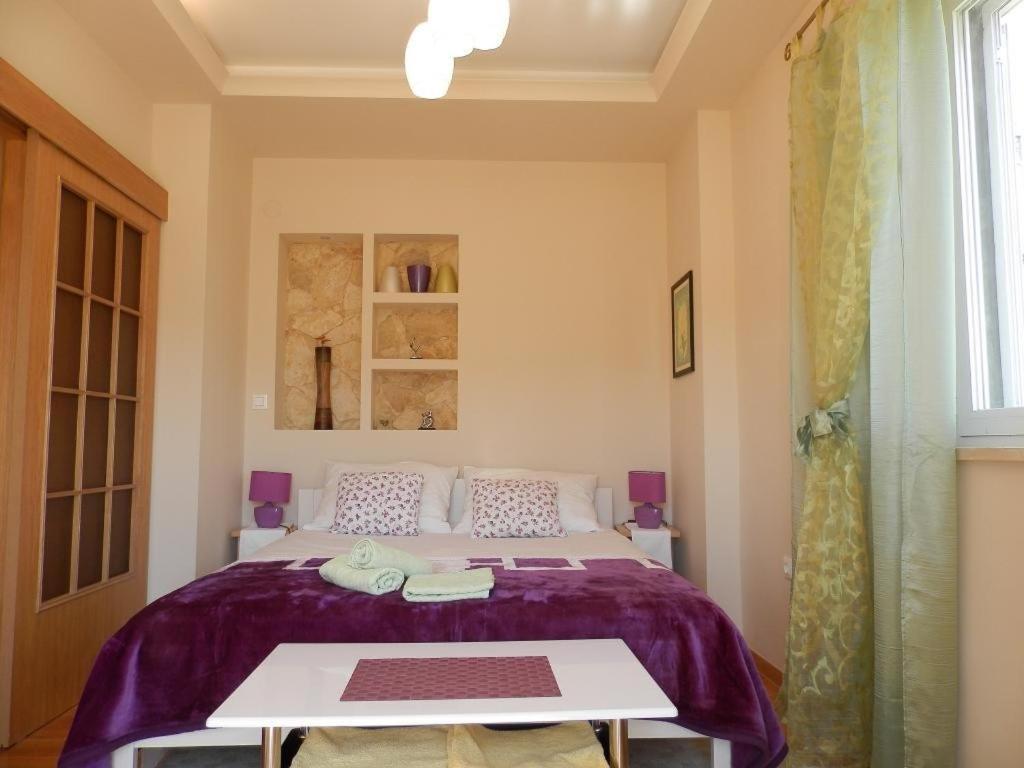 דוברובניק Apartment Kip With Free Parking מראה חיצוני תמונה