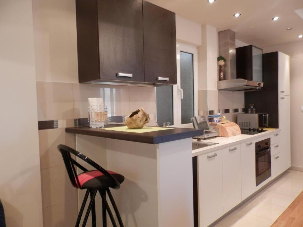 דוברובניק Apartment Kip With Free Parking מראה חיצוני תמונה
